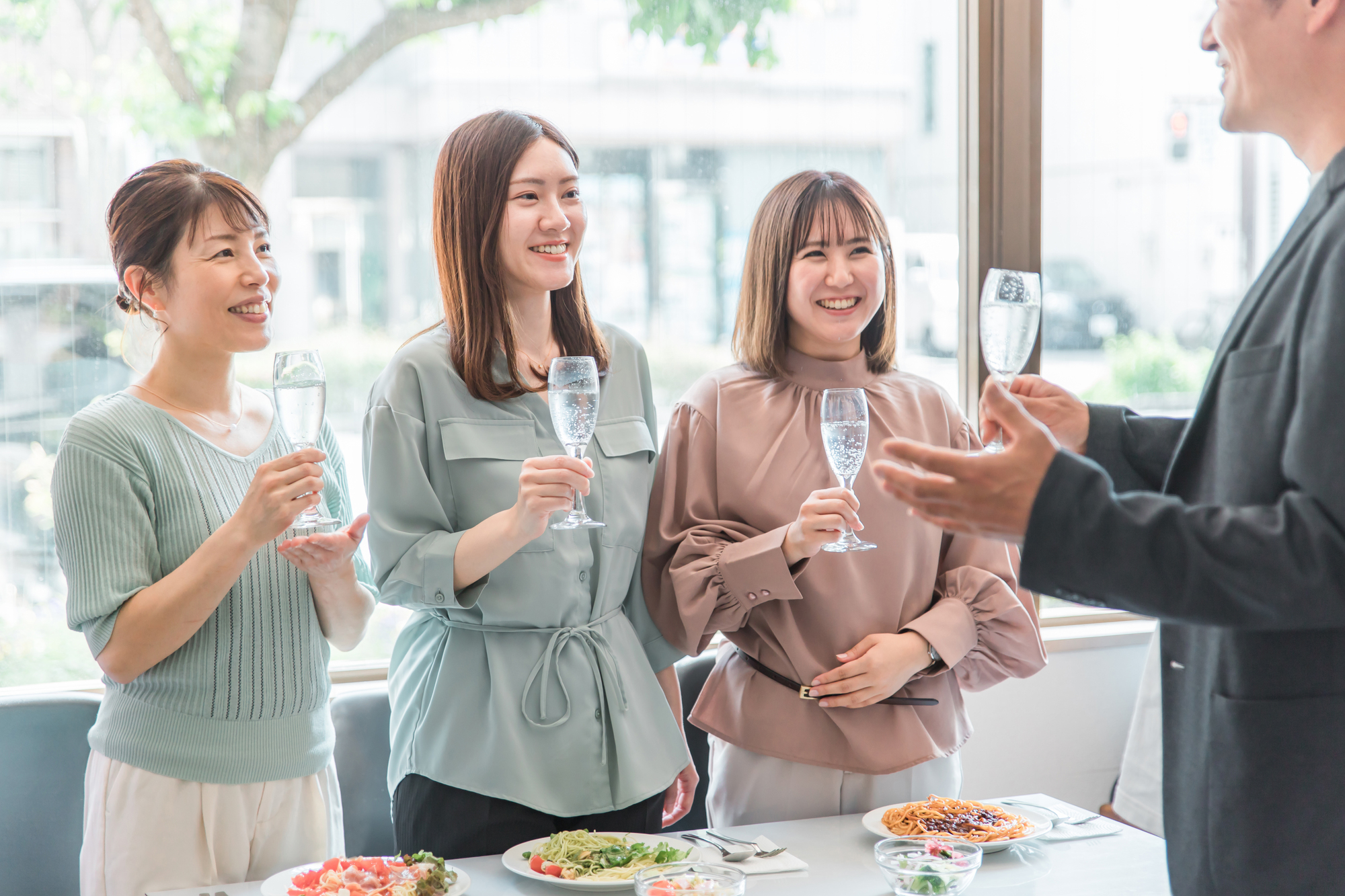 社内イベント企画の流れ