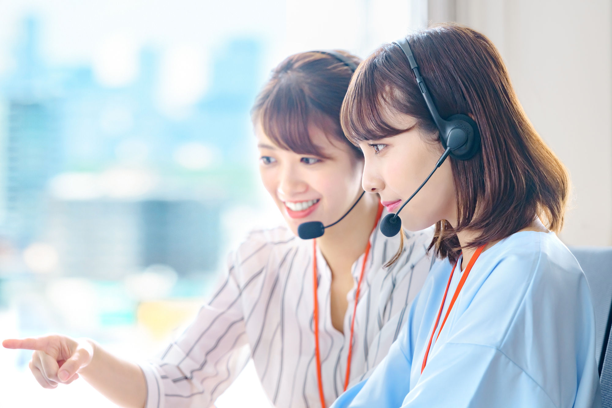 オフィス事務派遣