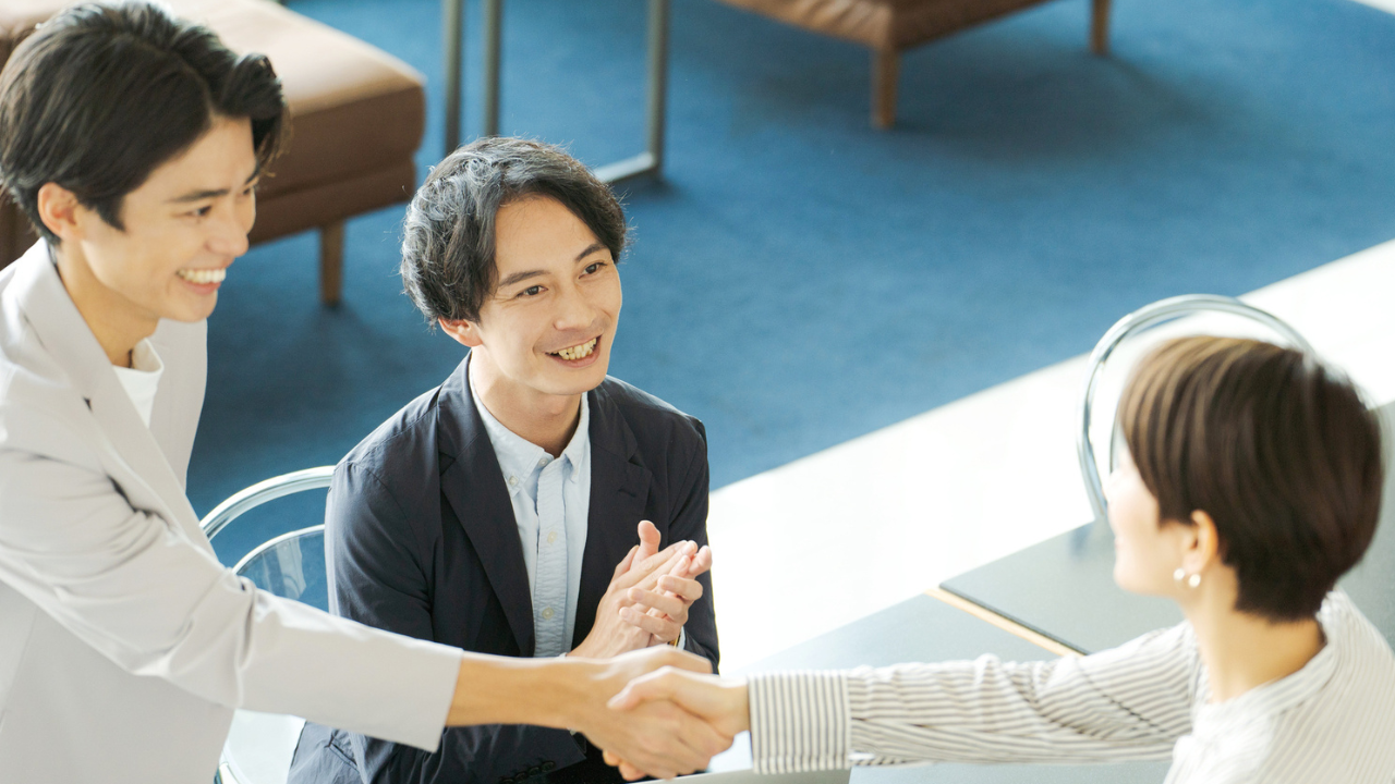 転職相談にエージェントが活用される理由